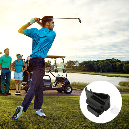 Golf Putter Ball Marker Clip