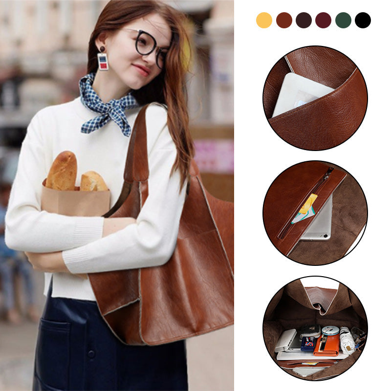 Spacious Ladies Big Tote Bag