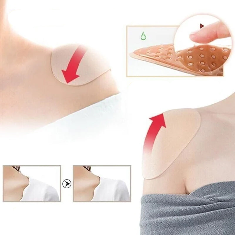 Ultra Comfortable Grip Shoulder Pads