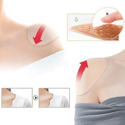 Ultra Comfortable Grip Shoulder Pads