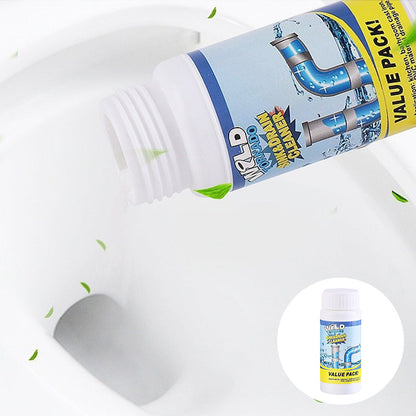 Fast Acting Sink and Drain Cleaner Liquid