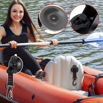 Strong Suction Cup with Metal Hook
