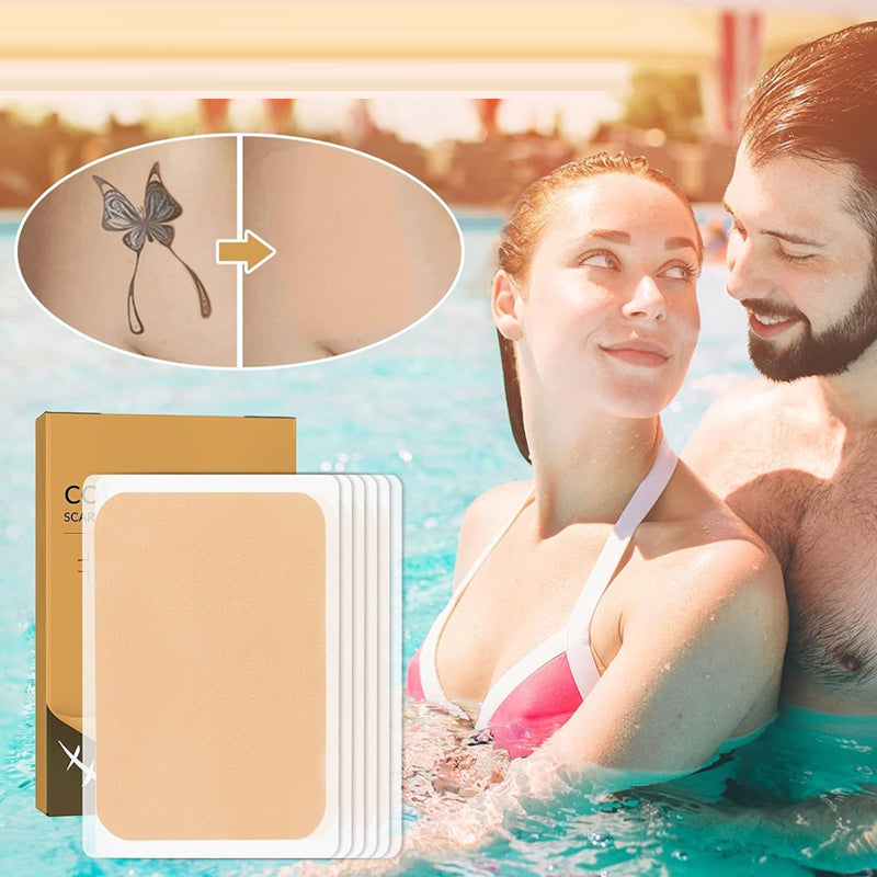 Clear Skin Concealing Beauty Patches - Cofik