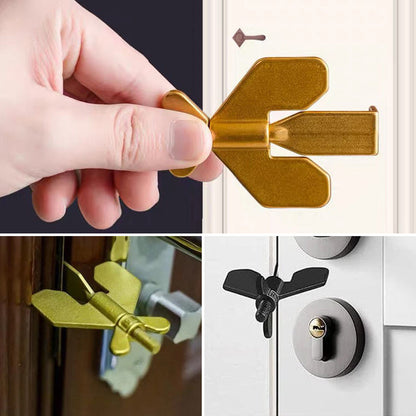 Compact Travel Security Door Stop