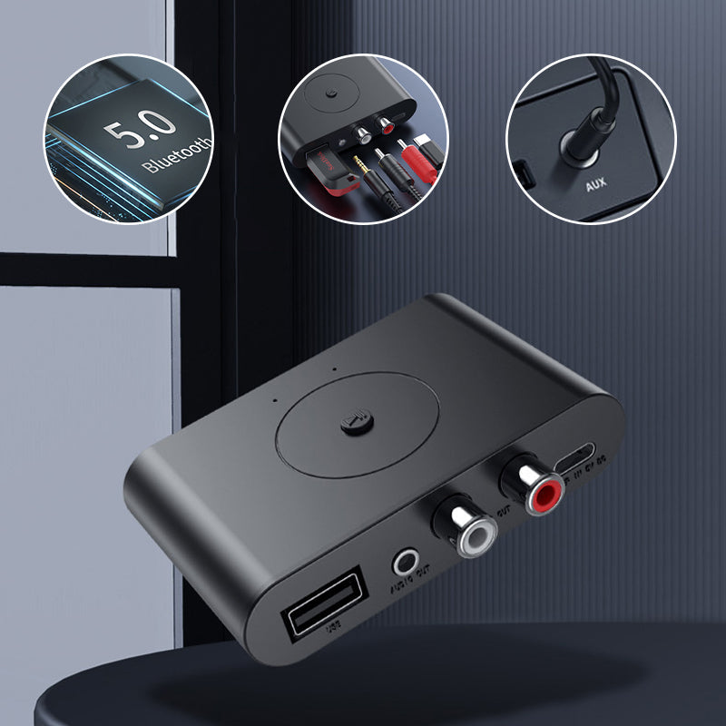 Wireless Bluetooth 5.0 Music Adapter