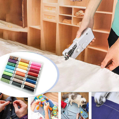 Compact Travel Sewing Machine
