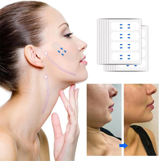 Clear Skin Lifting Face Tape - Cofik