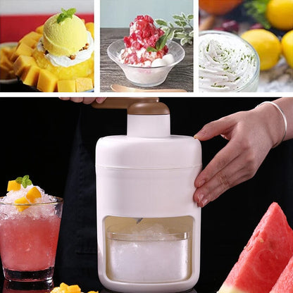 Classic Hand Ice Crusher