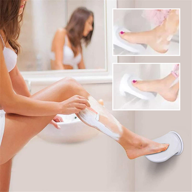 Comfortable Shower Foot Pedestal Stand - Cofik