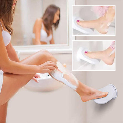 Comfortable Shower Foot Pedestal Stand - Cofik
