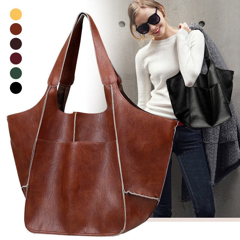 Spacious Ladies Big Tote Bag