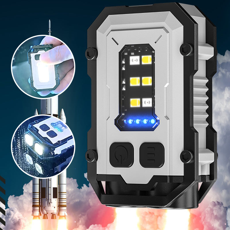 Compact Bright LED Pocket Light