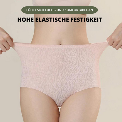 Comfortable Shapewear Briefs with High Waist Lift