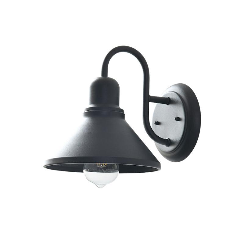 Rustic Garden Exterior Lamp