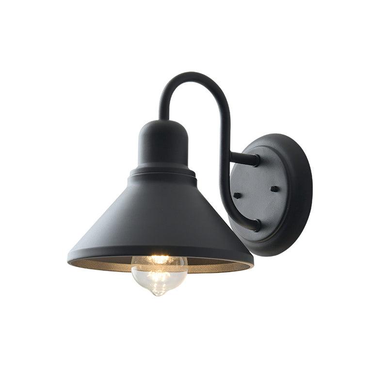 Rustic Garden Exterior Lamp - Cofik