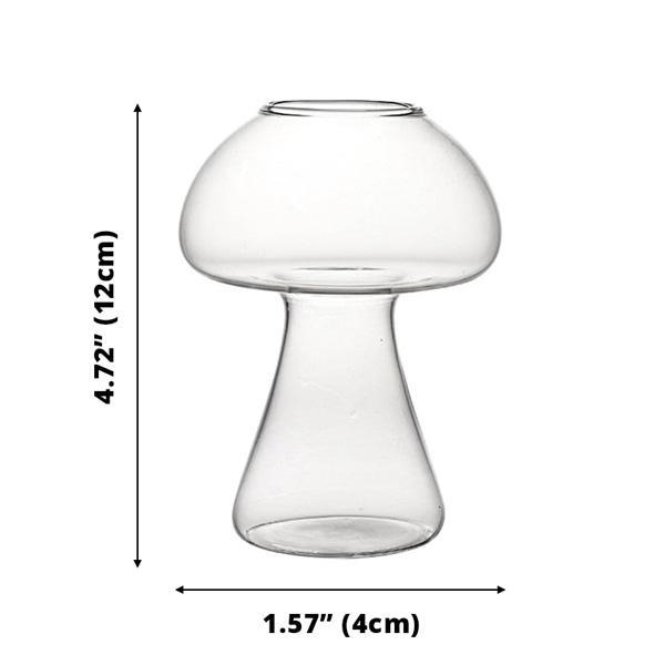 Whimsical Fun Shaped Martini Glass