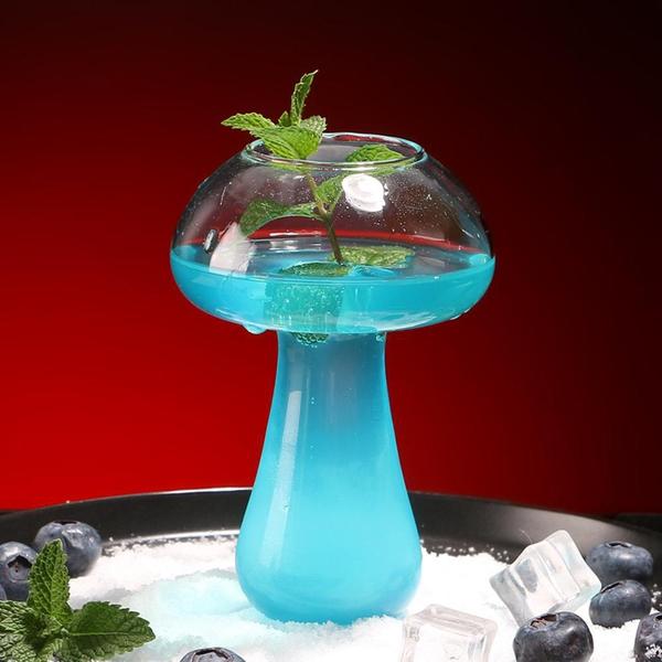 Whimsical Fun Shaped Martini Glass - Cofik