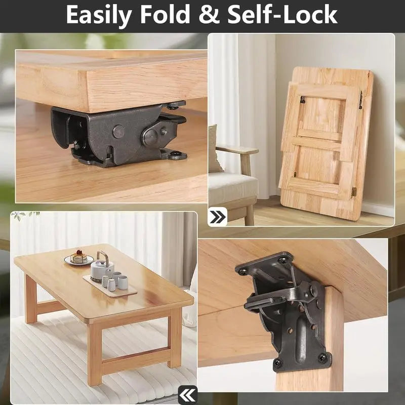 Sturdy Adjustable Corner Brackets with Lock