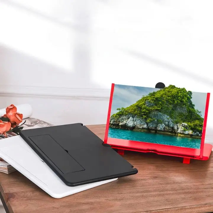 Portable Mobile Screen Amplifier