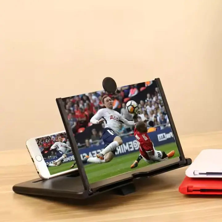 Portable Mobile Screen Amplifier
