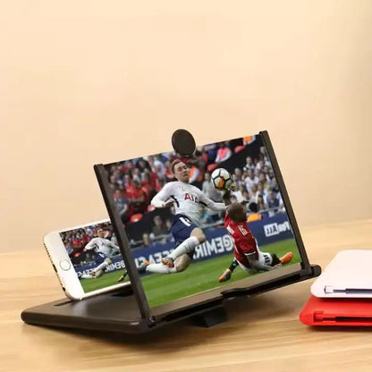 Portable Mobile Screen Amplifier