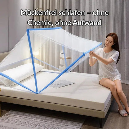 Portable Folding Mosquito Net for Bite Free Sleep