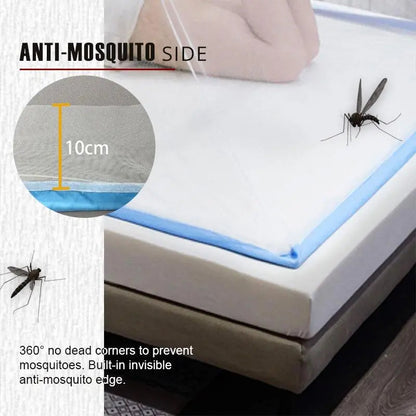 Portable Folding Mosquito Net for Bite Free Sleep