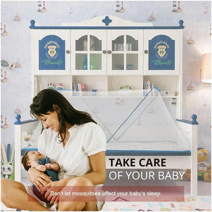 Portable Folding Mosquito Net for Bite Free Sleep