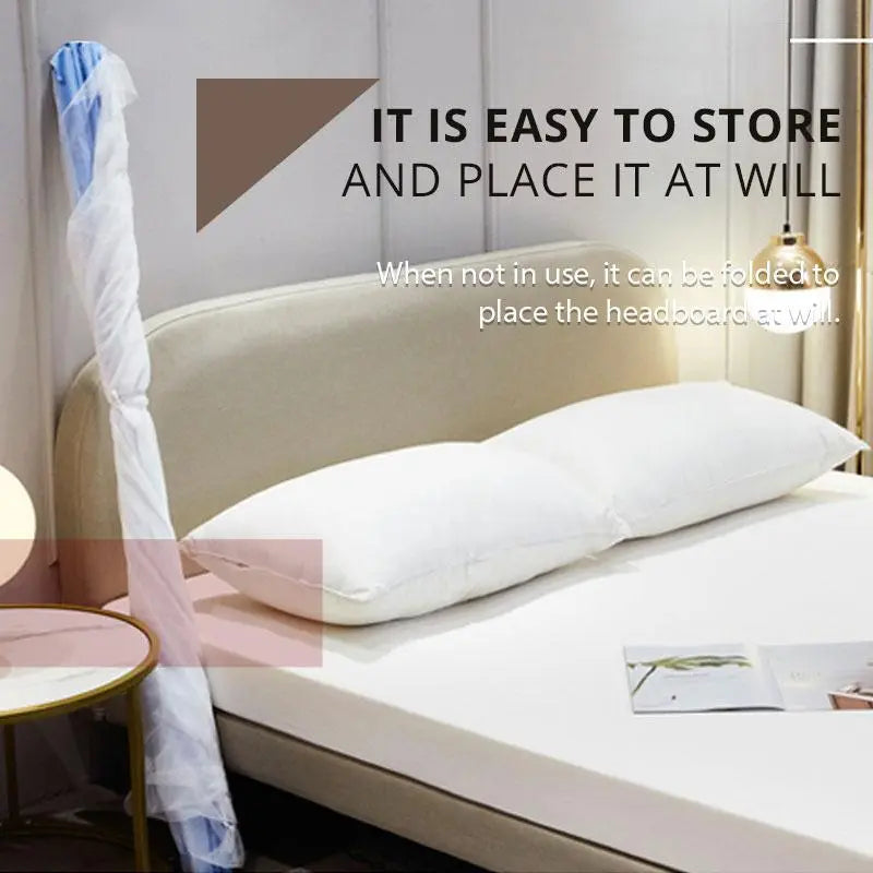 Portable Folding Mosquito Net for Bite Free Sleep