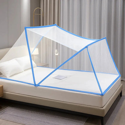 Portable Folding Mosquito Net for Bite Free Sleep