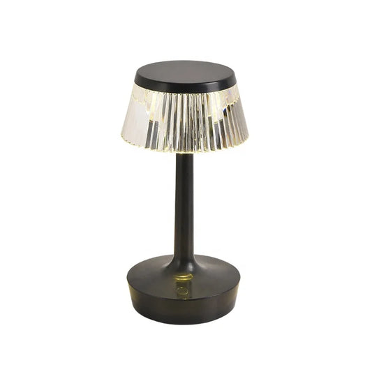 Stylish Glass Portable LED Desk Lamp - Cofik