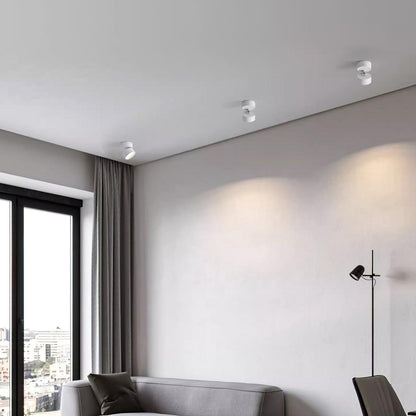 Adjustable Modern LED Ceiling Spotlight