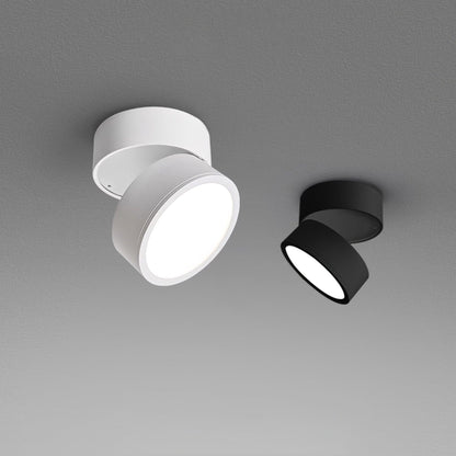 Adjustable Modern LED Ceiling Spotlight