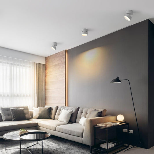 Adjustable Modern LED Ceiling Spotlight - Cofik