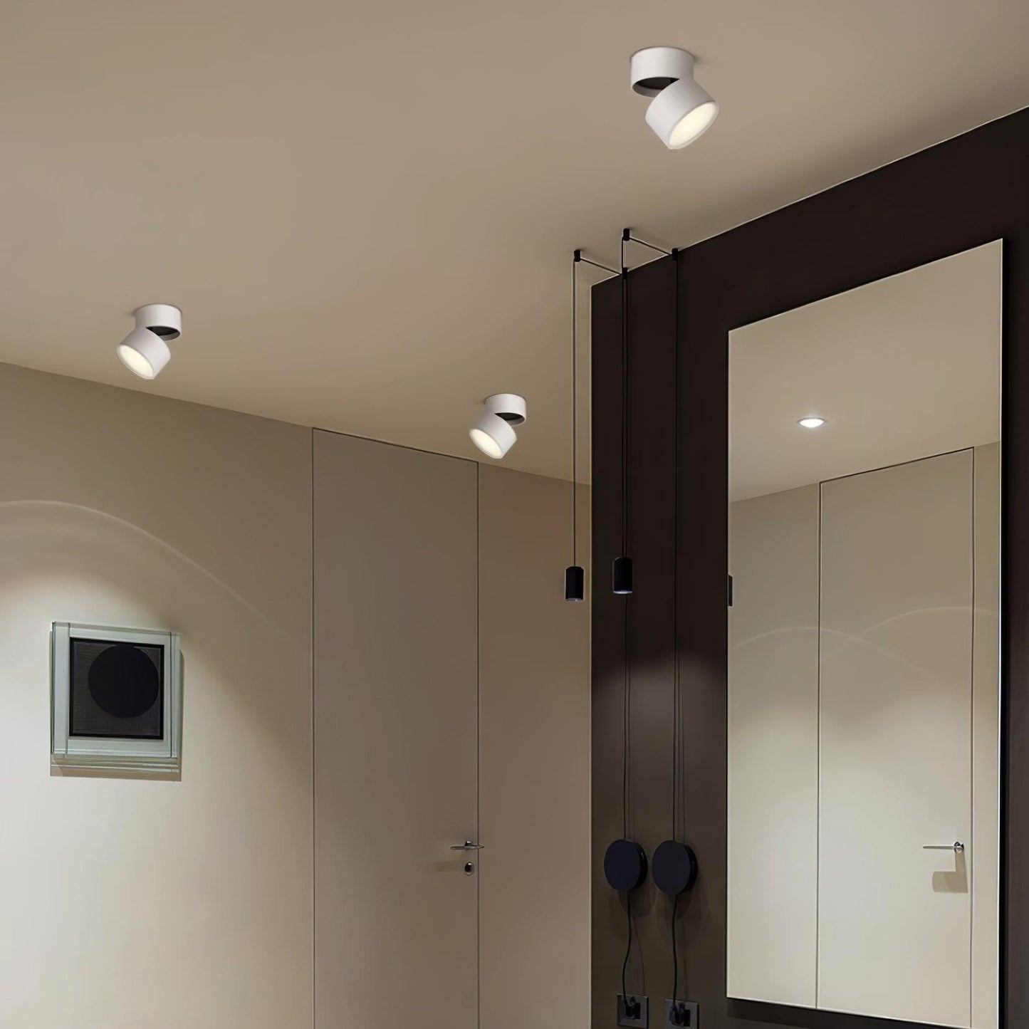 Adjustable Modern LED Ceiling Spotlight