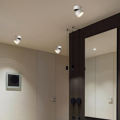 Adjustable Modern LED Ceiling Spotlight