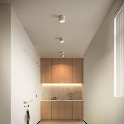 Adjustable Modern LED Ceiling Spotlight
