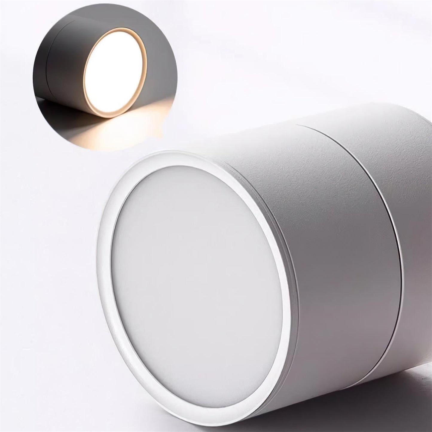 Adjustable Modern LED Ceiling Spotlight