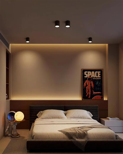 Adjustable Modern LED Ceiling Spotlight