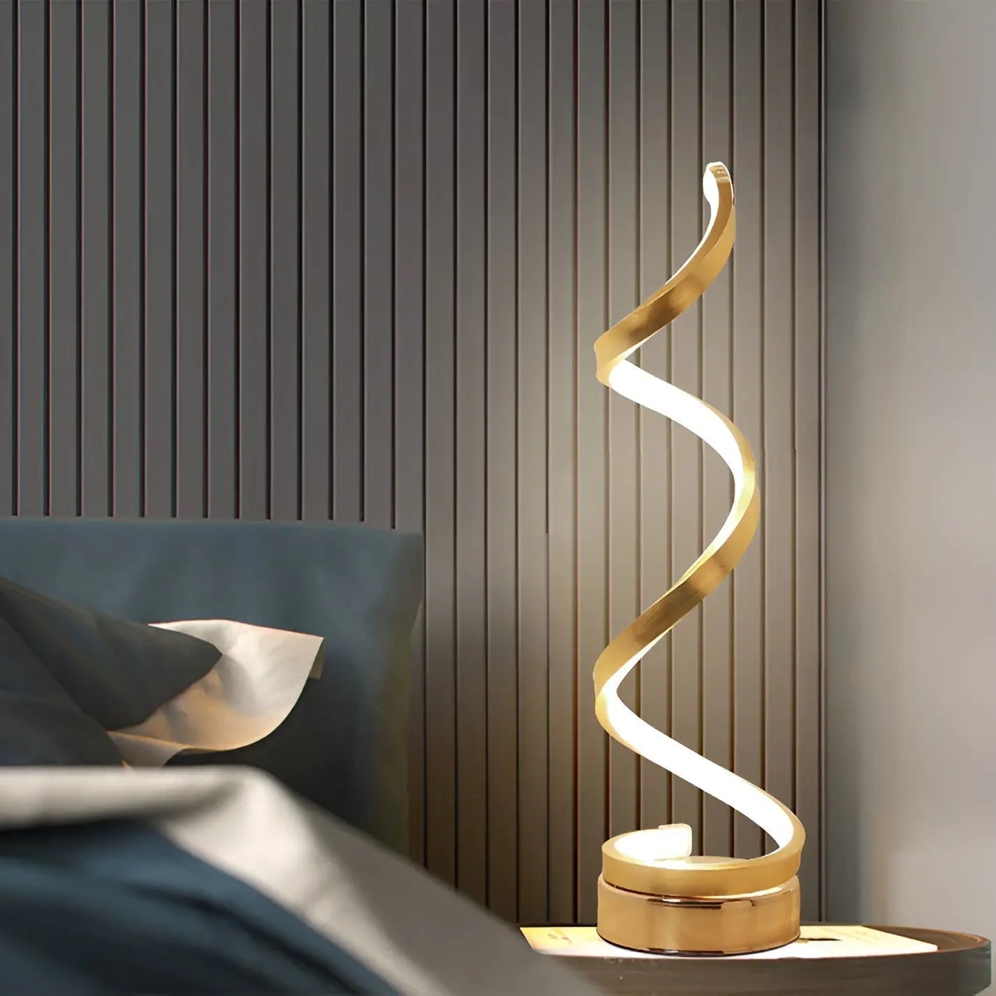 Bright Adjustable LED Table Lamp