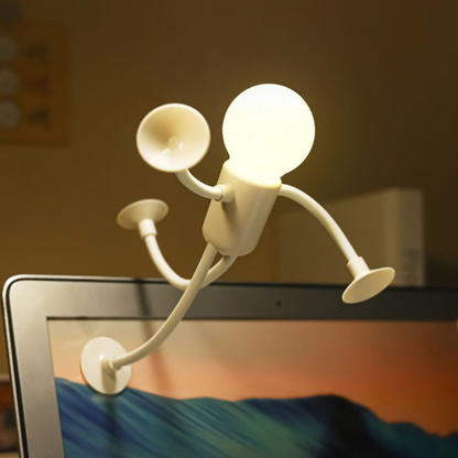 Flexible LED Desk Lamp Modern Home Decor