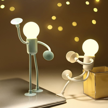 Flexible LED Desk Lamp Modern Home Decor