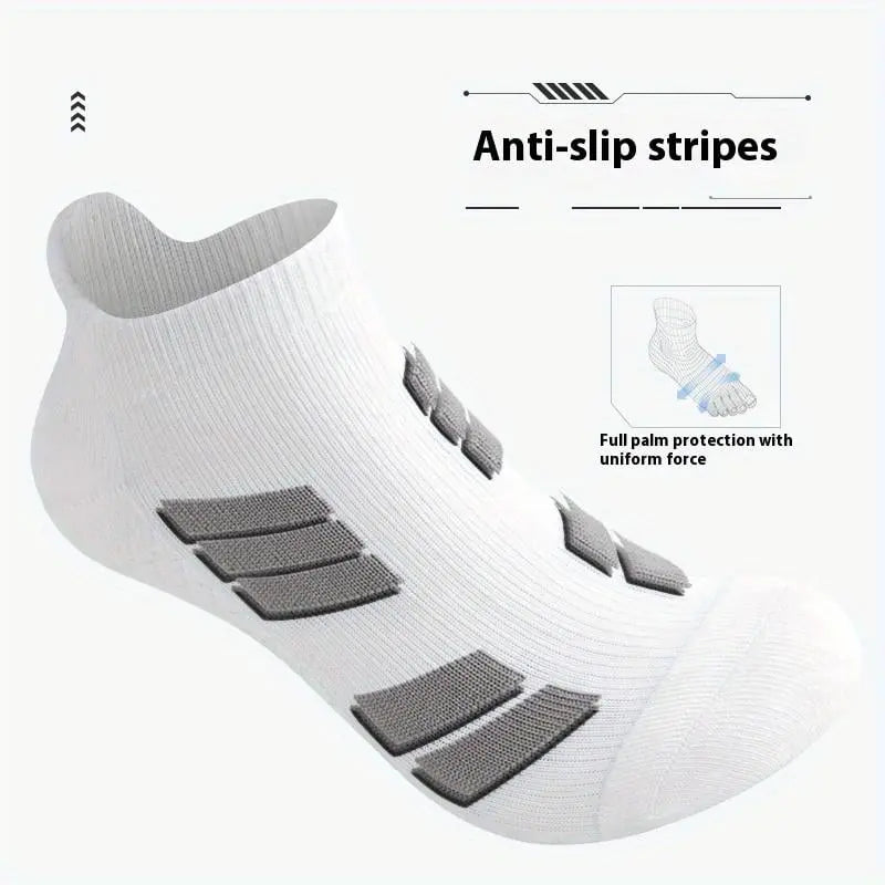 Comfortable Athletic Socks with Arch Support