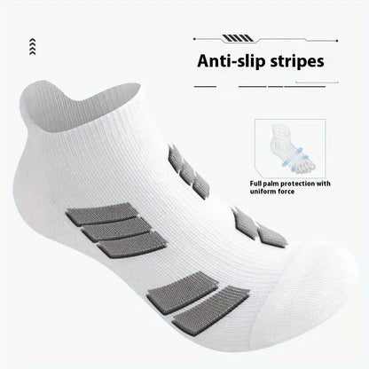 Comfortable Athletic Socks with Arch Support