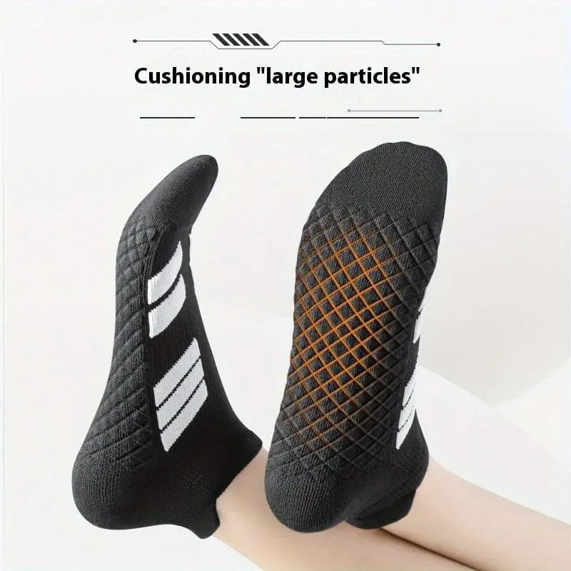 Comfortable Athletic Socks with Arch Support