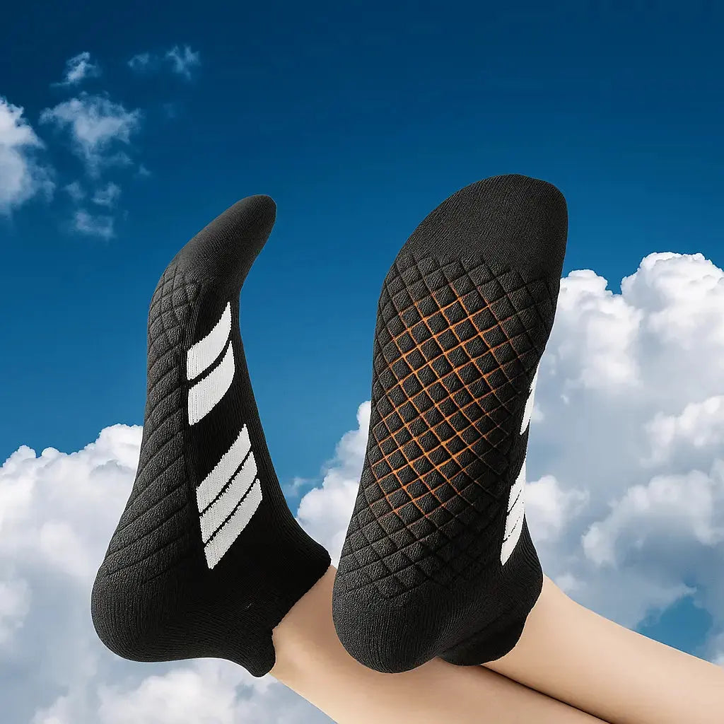 Comfortable Athletic Socks with Arch Support - Cofik