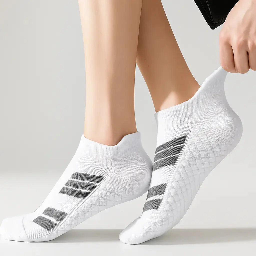 Comfortable Athletic Socks with Arch Support