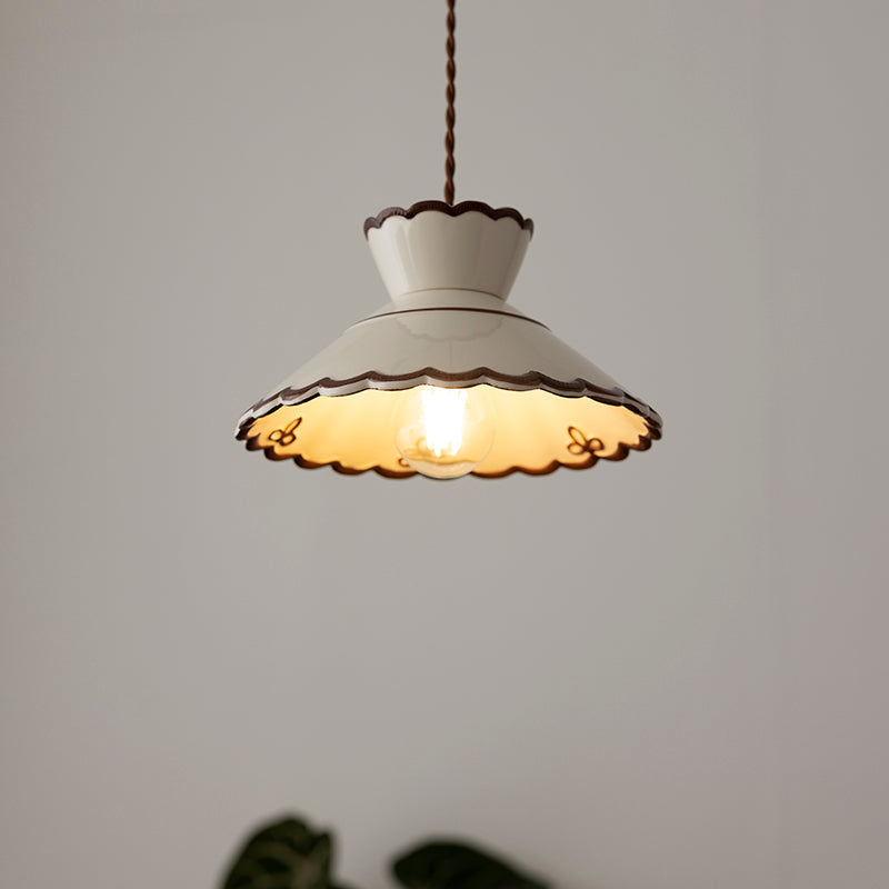 Stylish Ceramic Hanging Pendant Light - Cofik