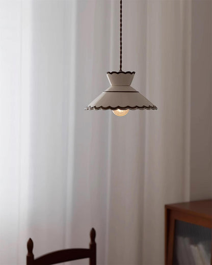 Stylish Ceramic Hanging Pendant Light