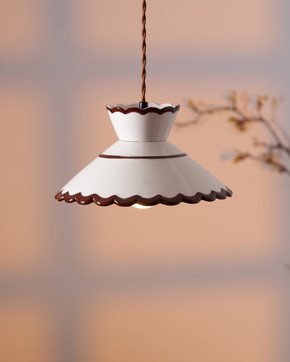 Stylish Ceramic Hanging Pendant Light